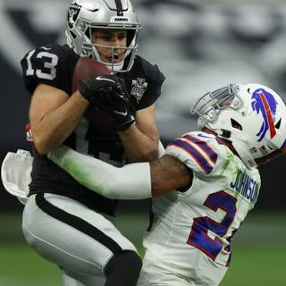 Hunter Renfrow wallpaper