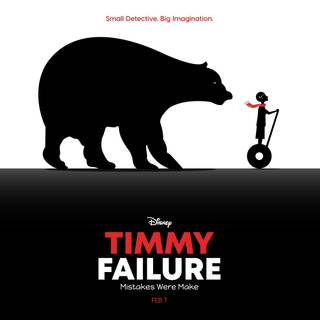 Timmy Failure wallpaper