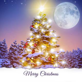 Desktop Merry Christmas wallpaper