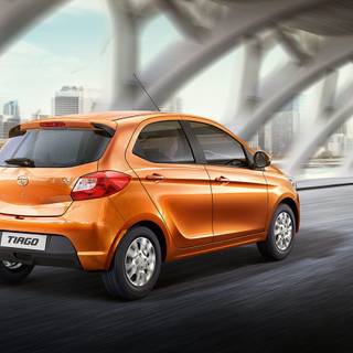 Tata Tiago wallpaper