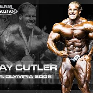 Bodybuilders wallpaper