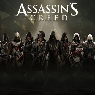 Assassin's Creed desktop wallpaper