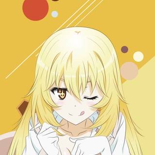 Shokuhou Misaki wallpaper