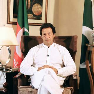 PM Imran Khan wallpaper