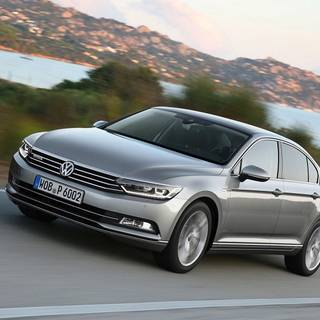 Passat B8 wallpaper