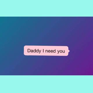 Daddy's girl wallpaper