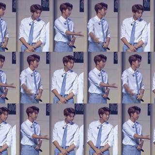 Namjoon PC wallpaper