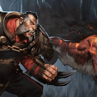 The Beastmaster wallpaper