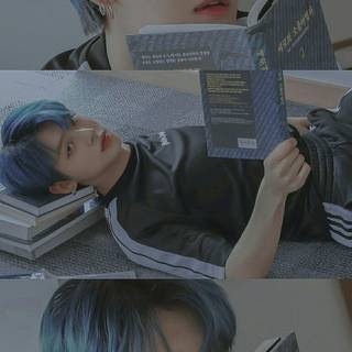 TXT Yeonjun aesthetic wallpaper