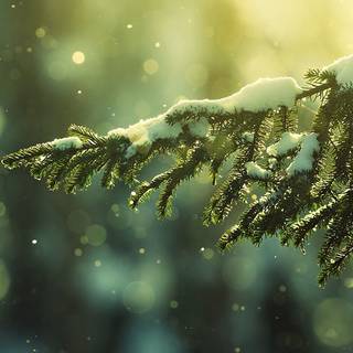 Winter UHD wallpaper