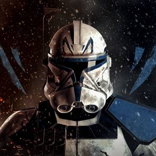 The Clone Wars wallpaper