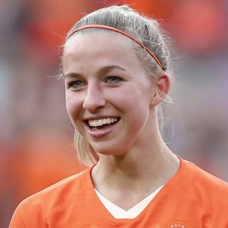Jackie Groenen wallpaper