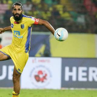Sandesh Jhingan wallpaper