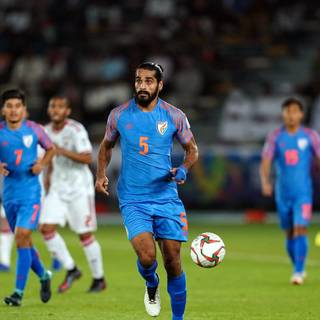 Sandesh Jhingan wallpaper
