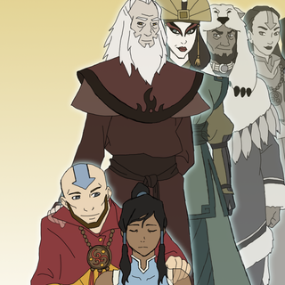 Avatar Cycle wallpaper