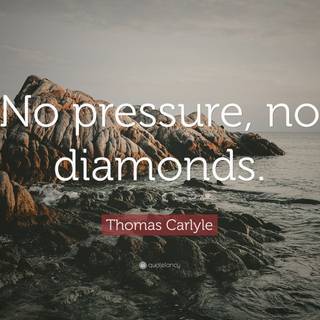 No pressure wallpaper