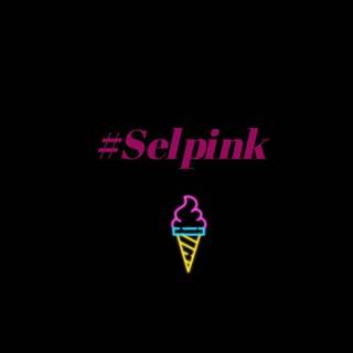 Selpink wallpaper