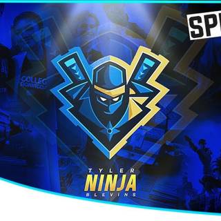 Lachlan and Ninja wallpaper