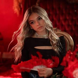 Coco Quinn and Gavin Magnus aesthetic wallpaper