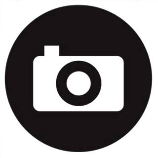 Camera icon wallpaper