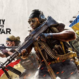 Black Ops Cold War Call of Duty wallpaper