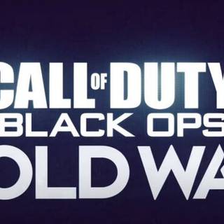 Black Ops Cold War Call of Duty wallpaper