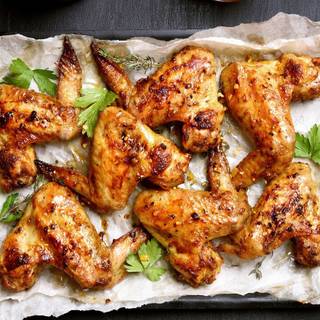 Tandoori chicken wallpaper