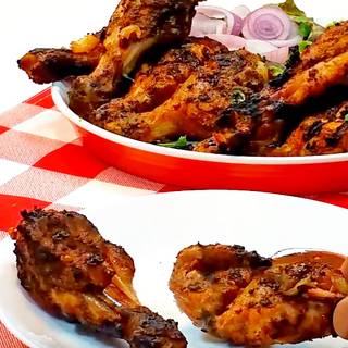 Tandoori chicken wallpaper