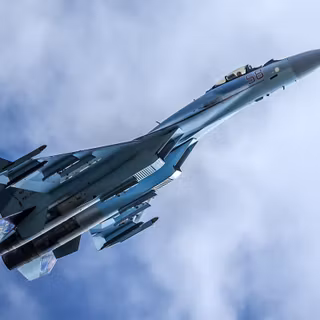 Su-35 wallpaper