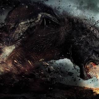 Wrath of The Titans wallpaper