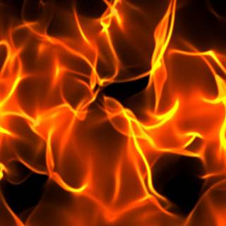 Fire flame wallpaper