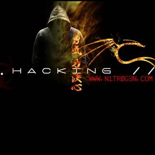 Hacking wallpaper