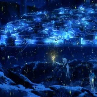 Nagi-Asu: A Lull in the Sea wallpaper