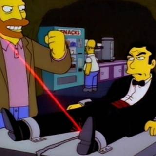 Bart Simpson pride wallpaper