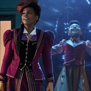 Jingle Jangle a Christmas Journey wallpaper