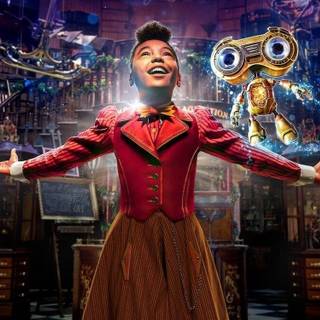 Jingle Jangle a Christmas Journey wallpaper