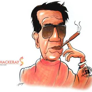 Bal Thackeray wallpaper