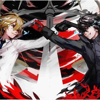 Goro Akevhi computer wallpaper