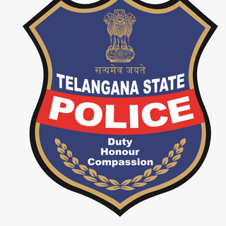 Cop badge wallpaper