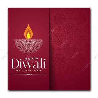 Diwali banner wallpaper