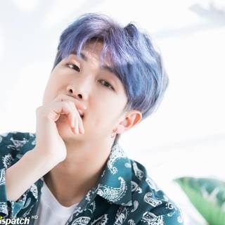 RM computer wallpaper