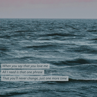 Sea aesthetic Tumblr wallpaper