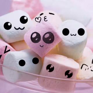 Candy girl wallpaper