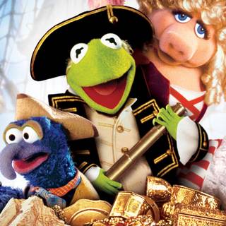 Muppet Babies Play Date wallpaper