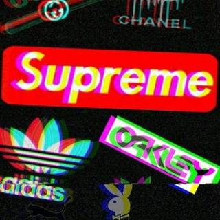 Supreme Vans wallpaper