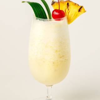 Piña colada wallpaper