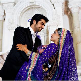 South couple wallpaper