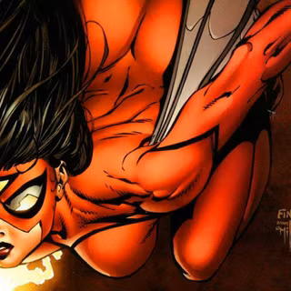 Girls from Marvel wallpaper