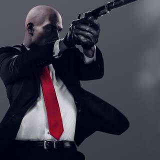 Hitman 2021 wallpaper