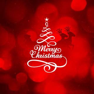 Welcome Christmas wallpaper